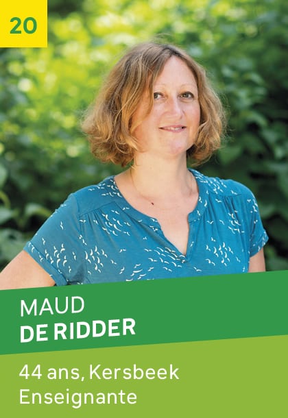 Maud DE RIDDER