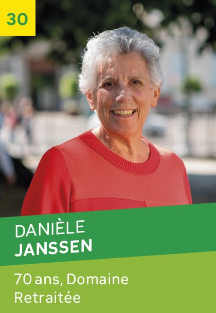 Danièle JANSSEN