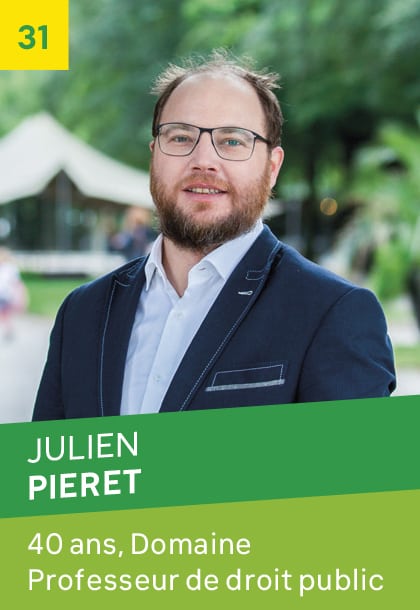 Julien PIERET