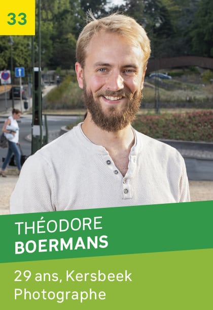 Théodore BOERMANS