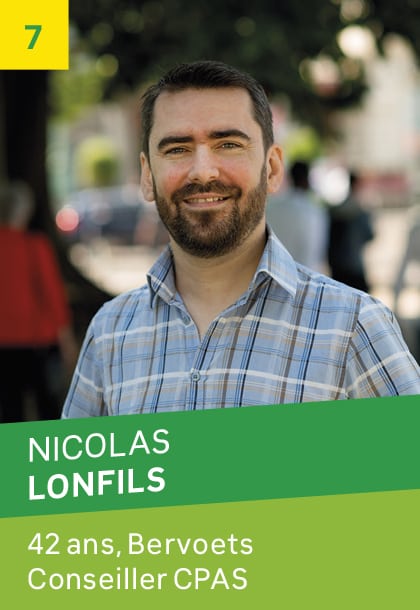 Nicolas LONFILS