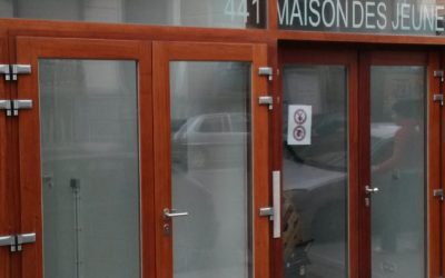 Maison de quartier Saint-Antoine et Maison des Jeunes : on avance.