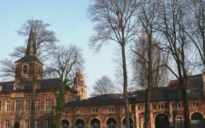 Fonds Feder 2014-2020 pour l’Abbaye de Forest