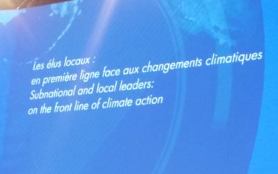 Le climat c’est notre affaire à tous