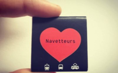 Saint Valentrain 2015 : Merci aux navetteurs!