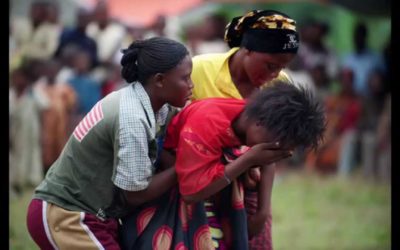 Les femmes comme armes de guerre