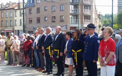 Commémorations du 8 mai