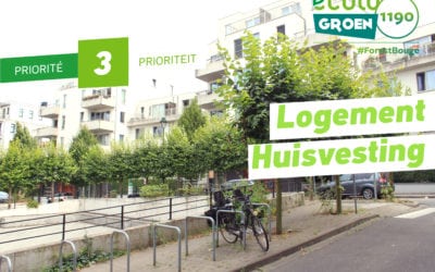 Priorité #3 – Logements accessibles