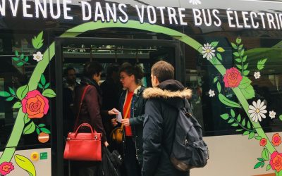 Une nouvelle ligne de bus mise en service à Forest