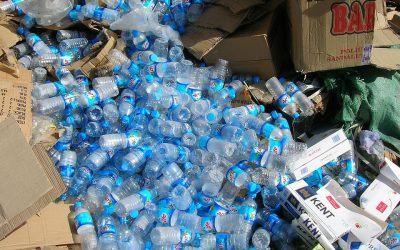 Forest adopte une motion « zéro plastique »