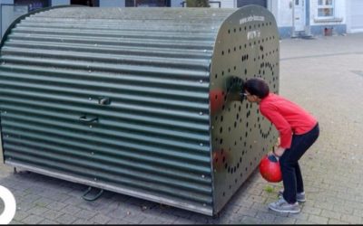 Plus de boxes pour les vélos !