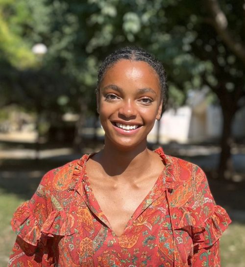 Portrait de Emily Ondobo Hilditch