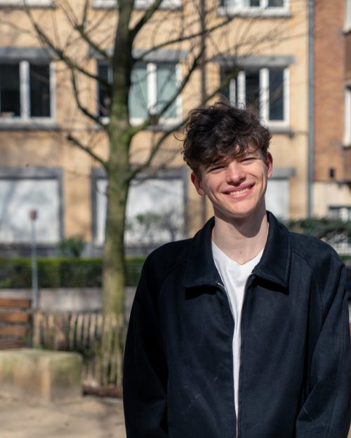 Portrait de Gaël CHRISTMANN